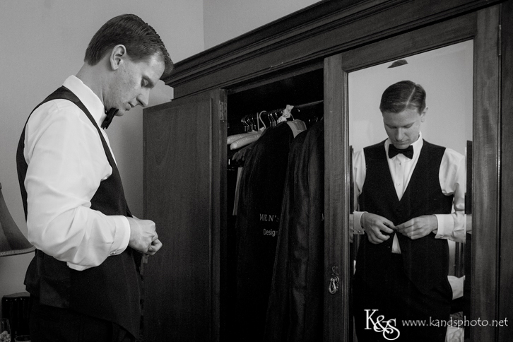 Dallas Wedding Photographers - K & S Photography